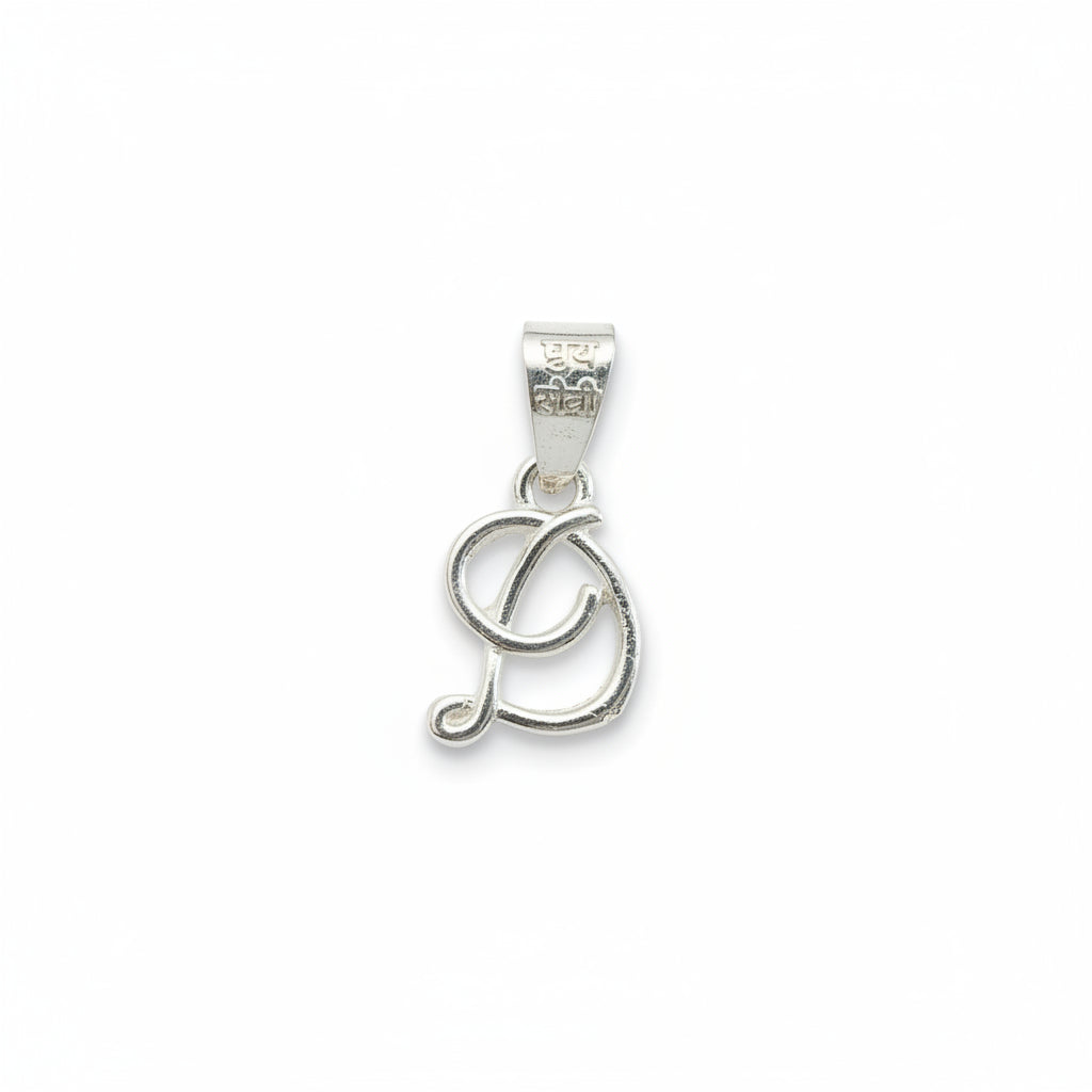 डी पैंडल D pandat 1g1"(in silver)