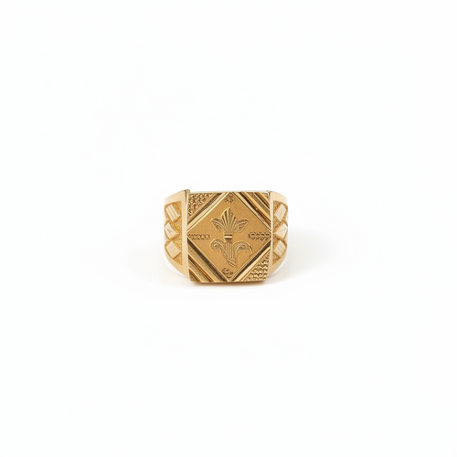 18kt Ring 2.99g (Gold)