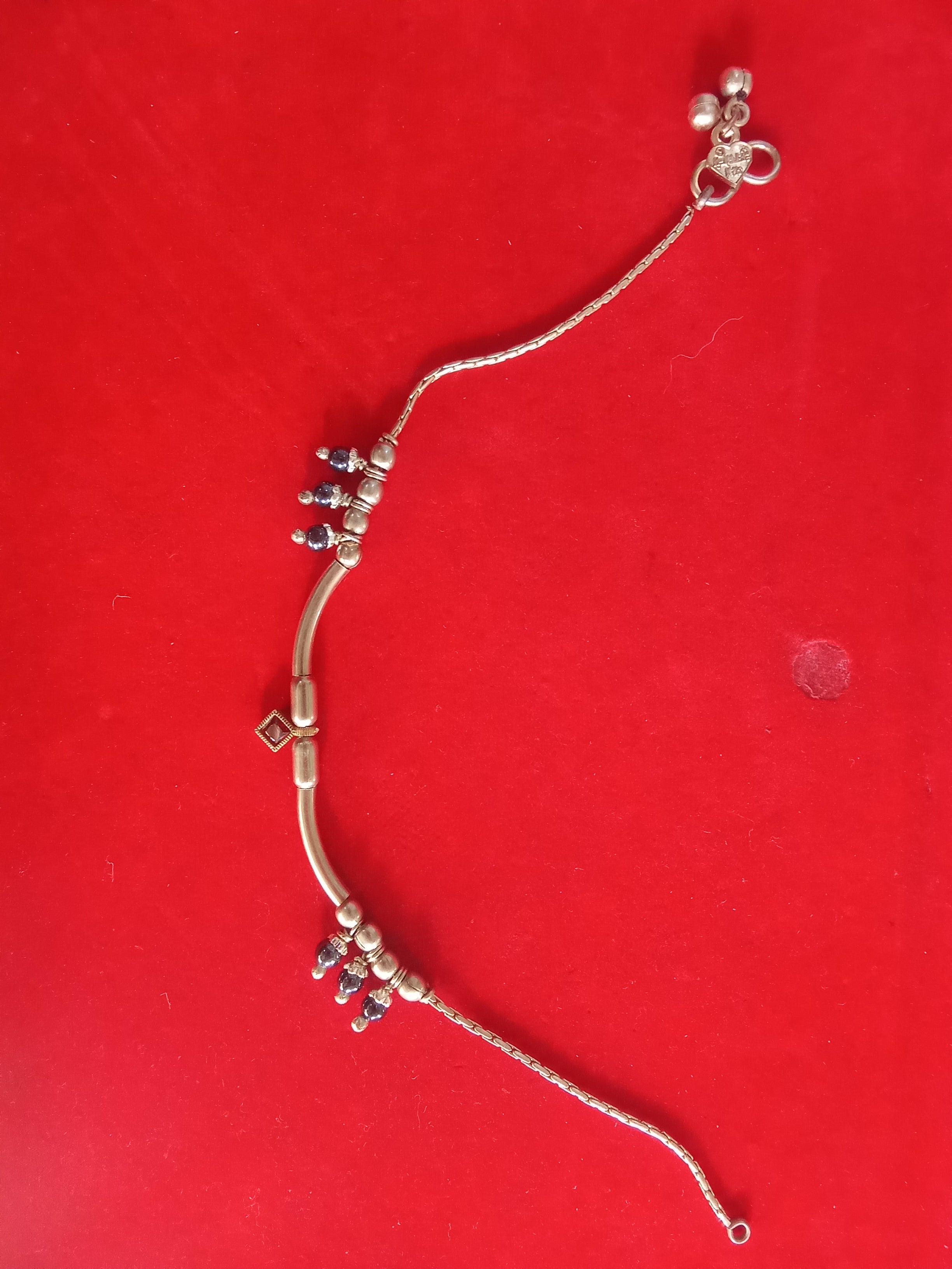 GsCzL Anklet002(jewellery)