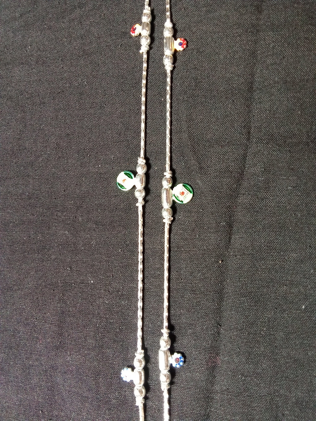 Anklet manka in gs (G)