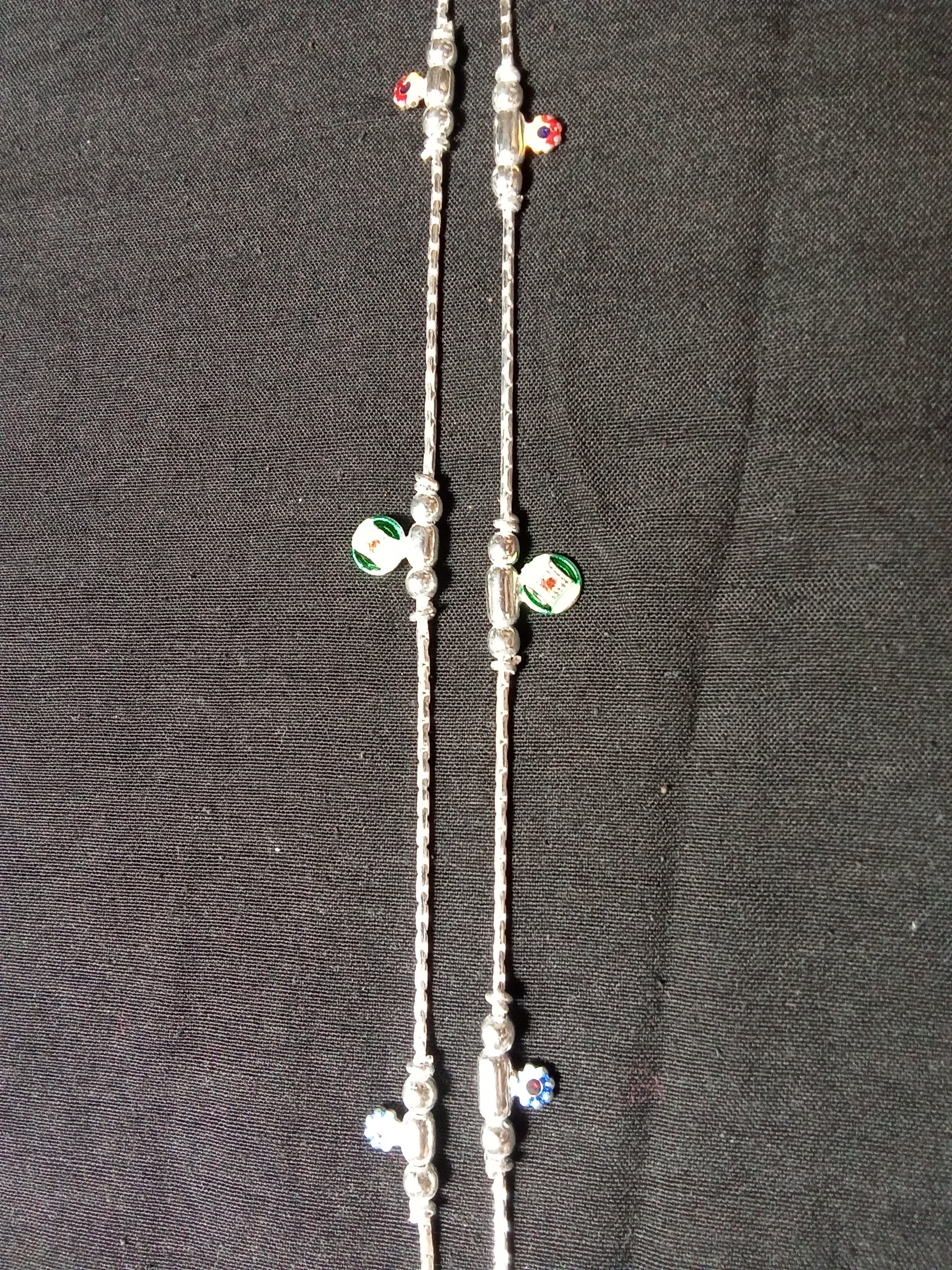 Anklet manka in gs (G)