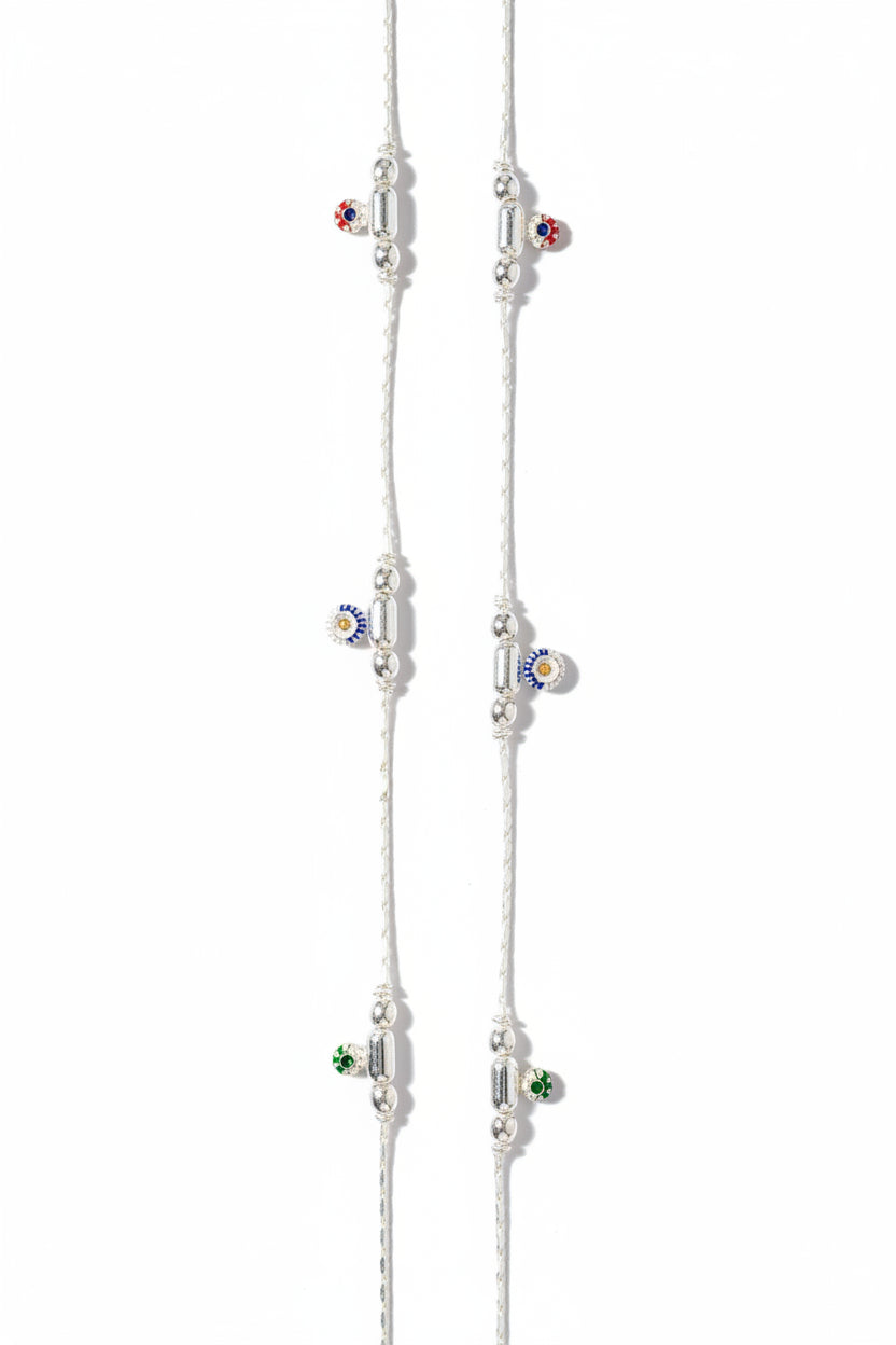 Anklet manka in gs (N)