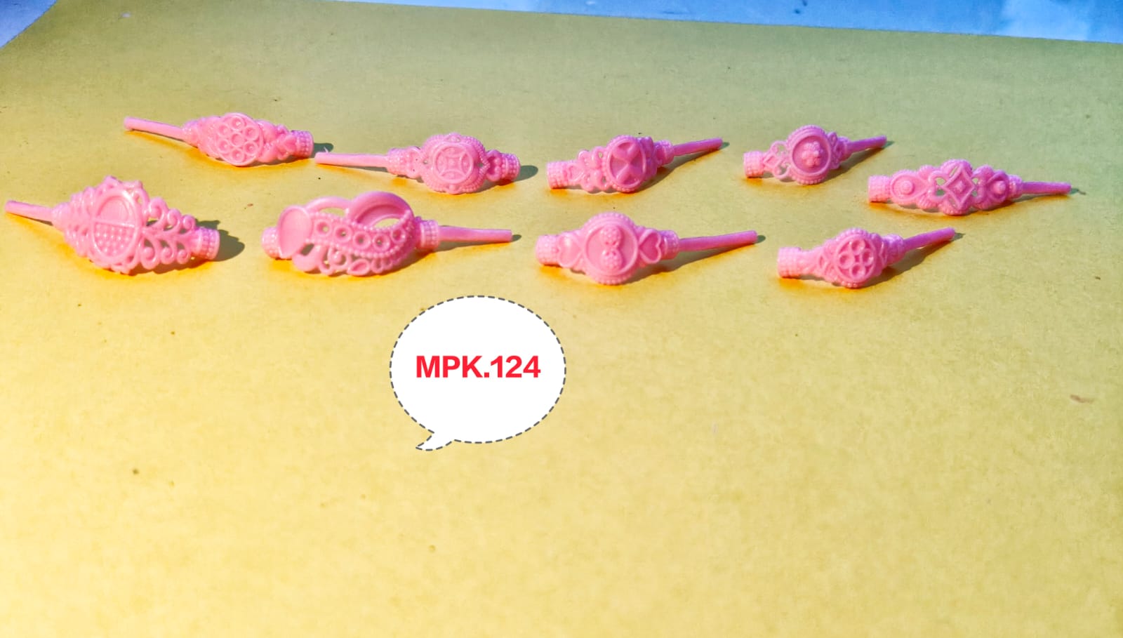 Wax mold