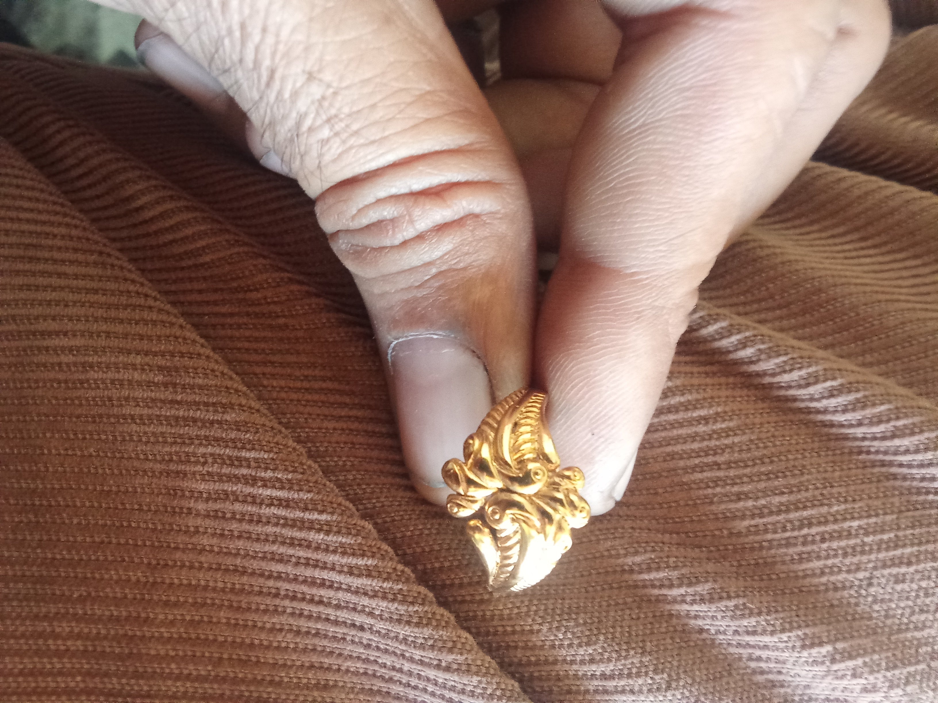 Ring 1.88g17no. (अA1)