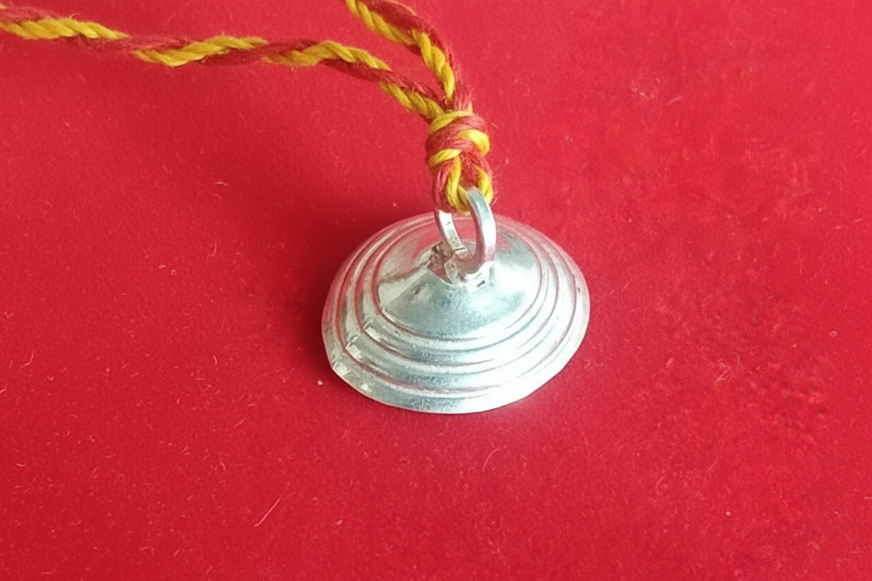 Silver chatar 870mg2.2cm