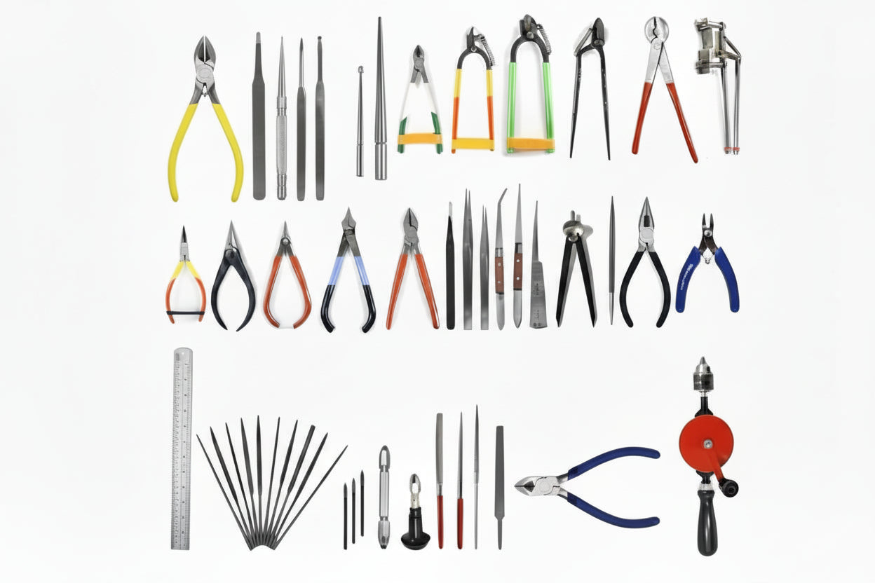 Jewellery tool set