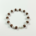 Rudraksh braclet 14