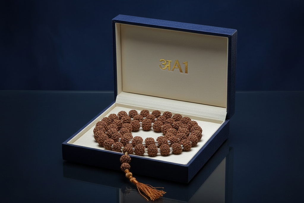 Real Rudrash Mala2
