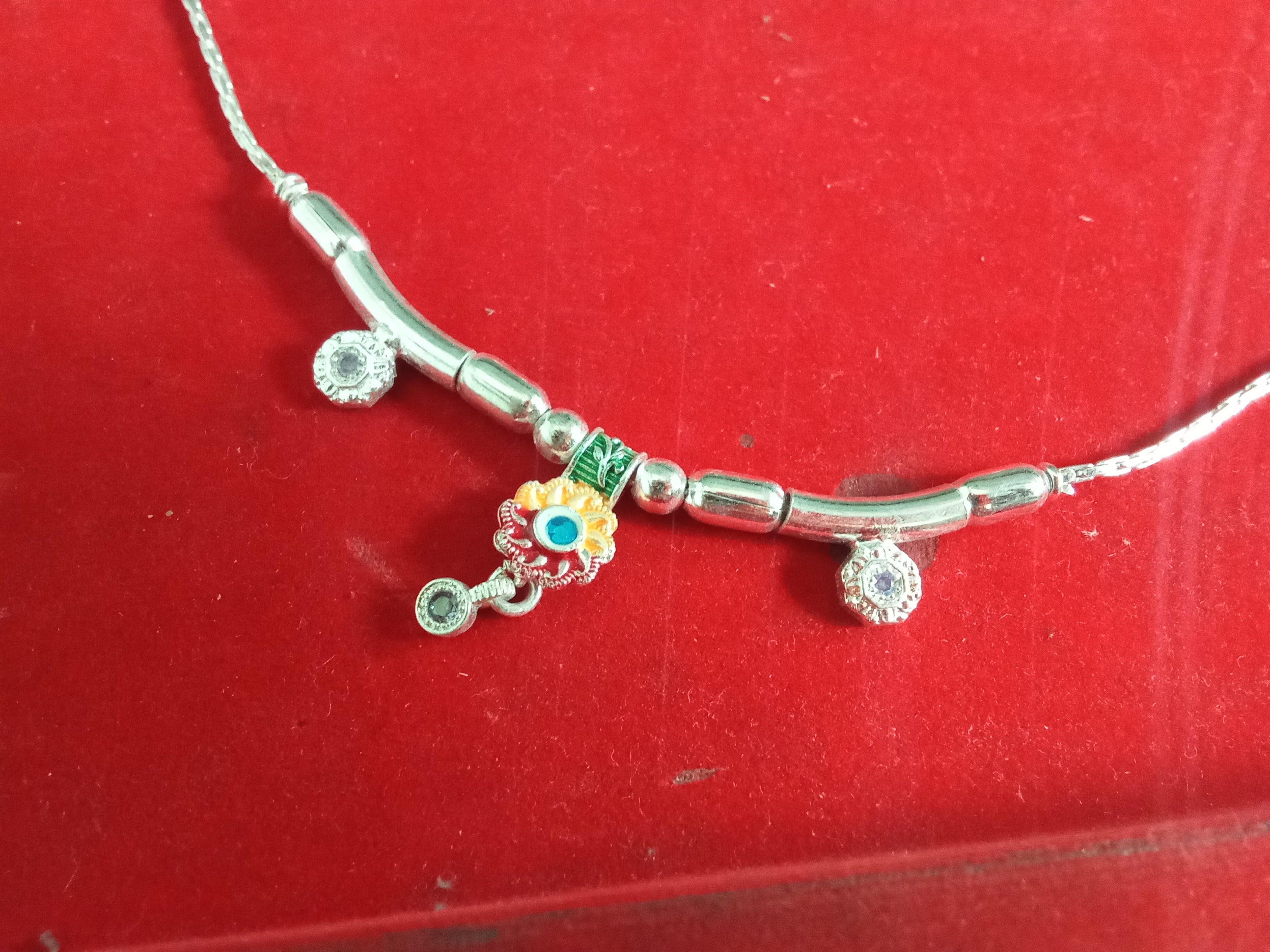 Anklet 21.46g 10"in gs