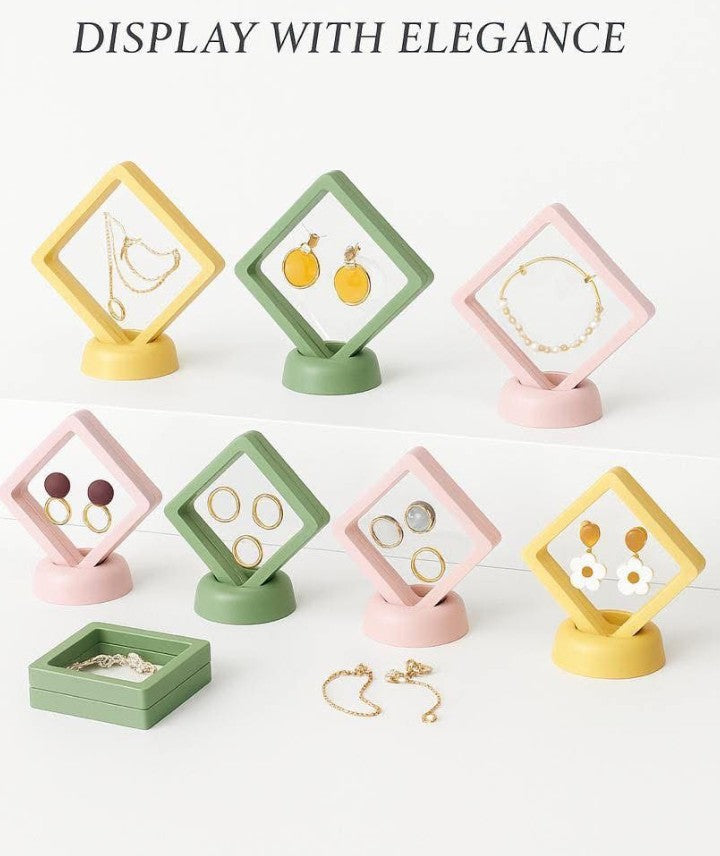 Jewellery packing box