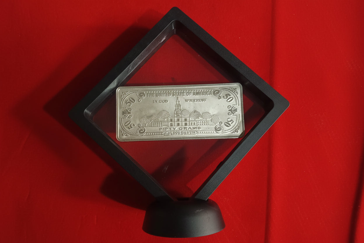 silver bar (jewellery)
