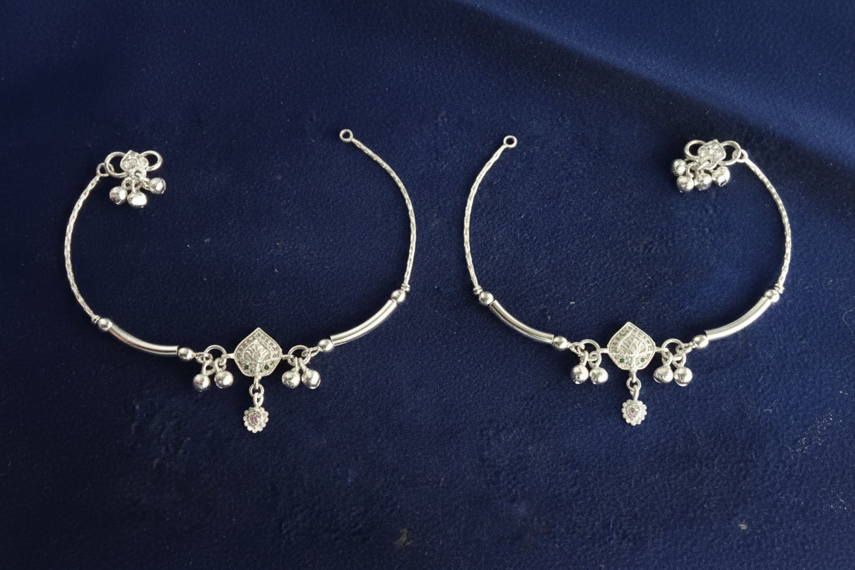 GsMsS Anklet001 (Jewellery)