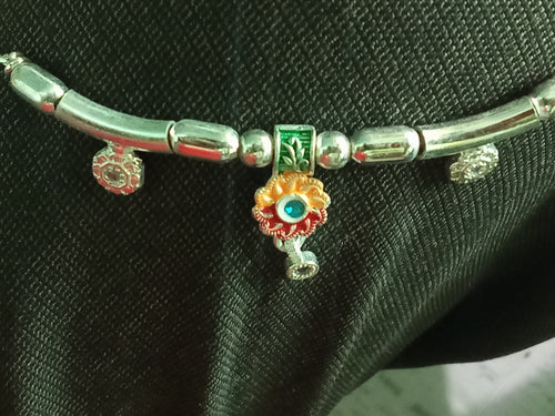 Anklet 21.46g 10"in gs