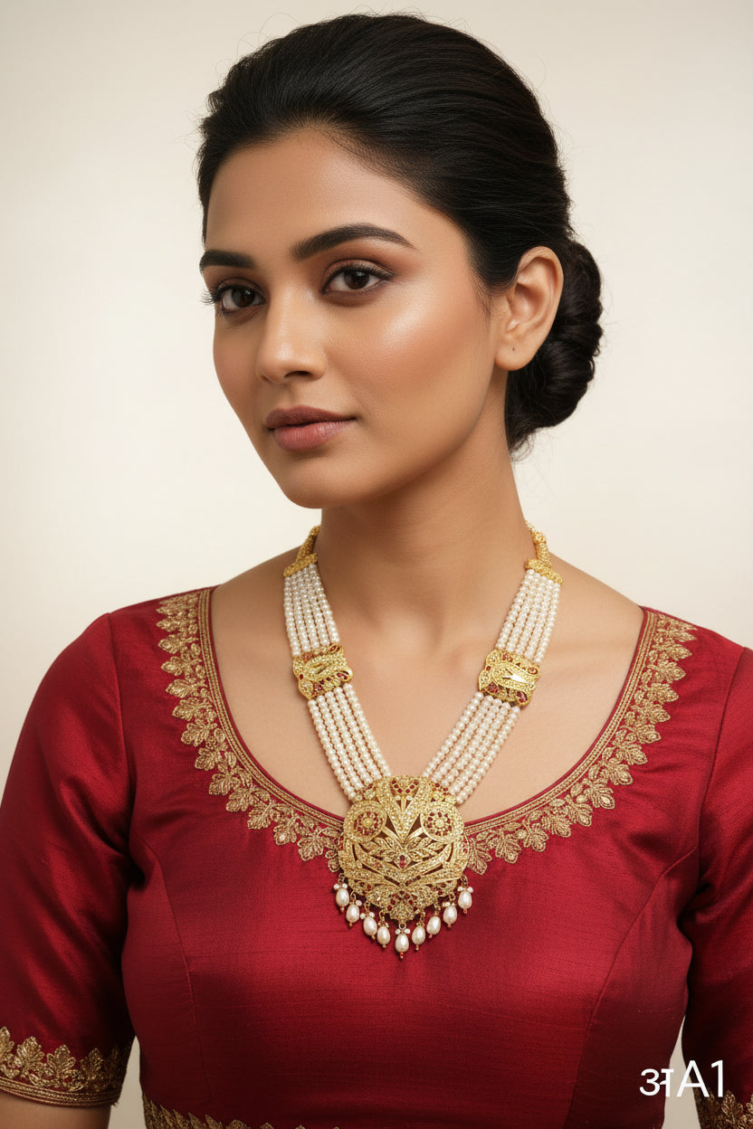 अA1GRCS0001(Nackless Jewellery)