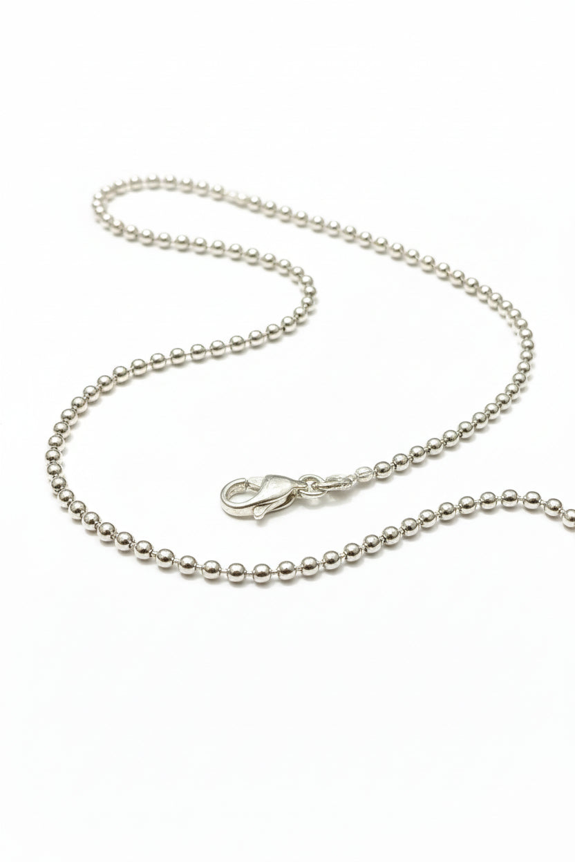 Ball Chain 10.89g21"(Silver)