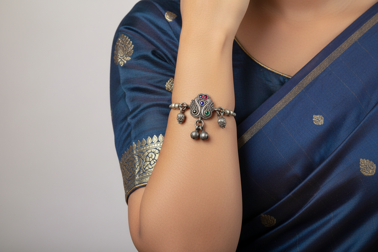 GsCzSsBBnd01(Jewellery)
