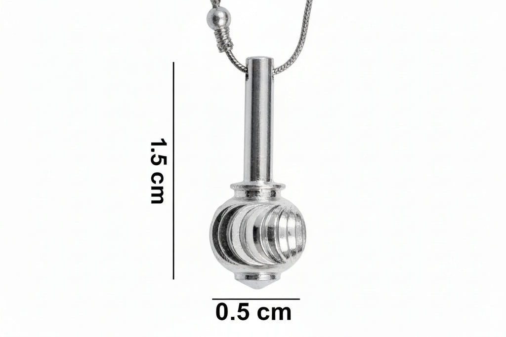God Gada pandate 1.45g1.5cm(silver)