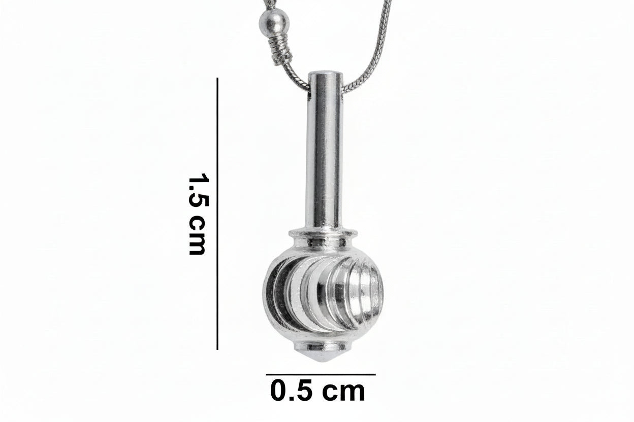God Gada pandate 1.45g1.5cm(silver)