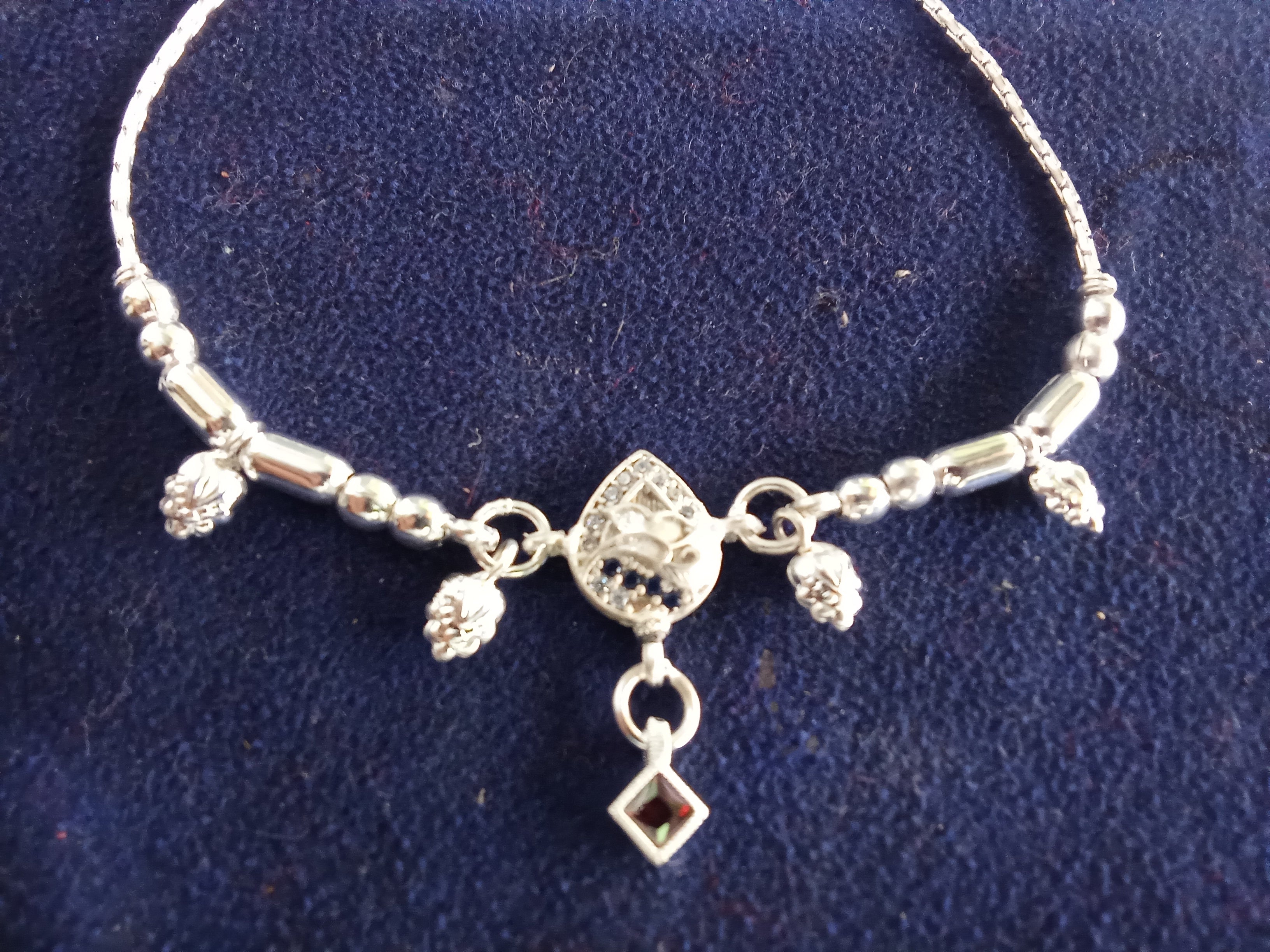 GsMsS Anklet001 (Jewellery)