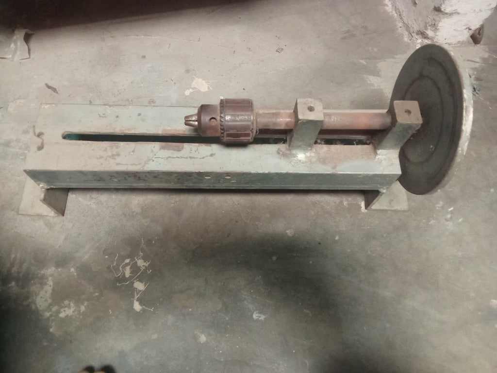 Wire spring making(old)