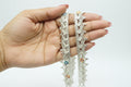 पाजेब Anklet75.82g10"10no.(in gs metal)