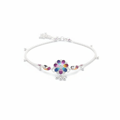 AgRAnk0001 (silver Anklet)