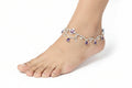 पायल Anklet 50g 10.5"(in silver)