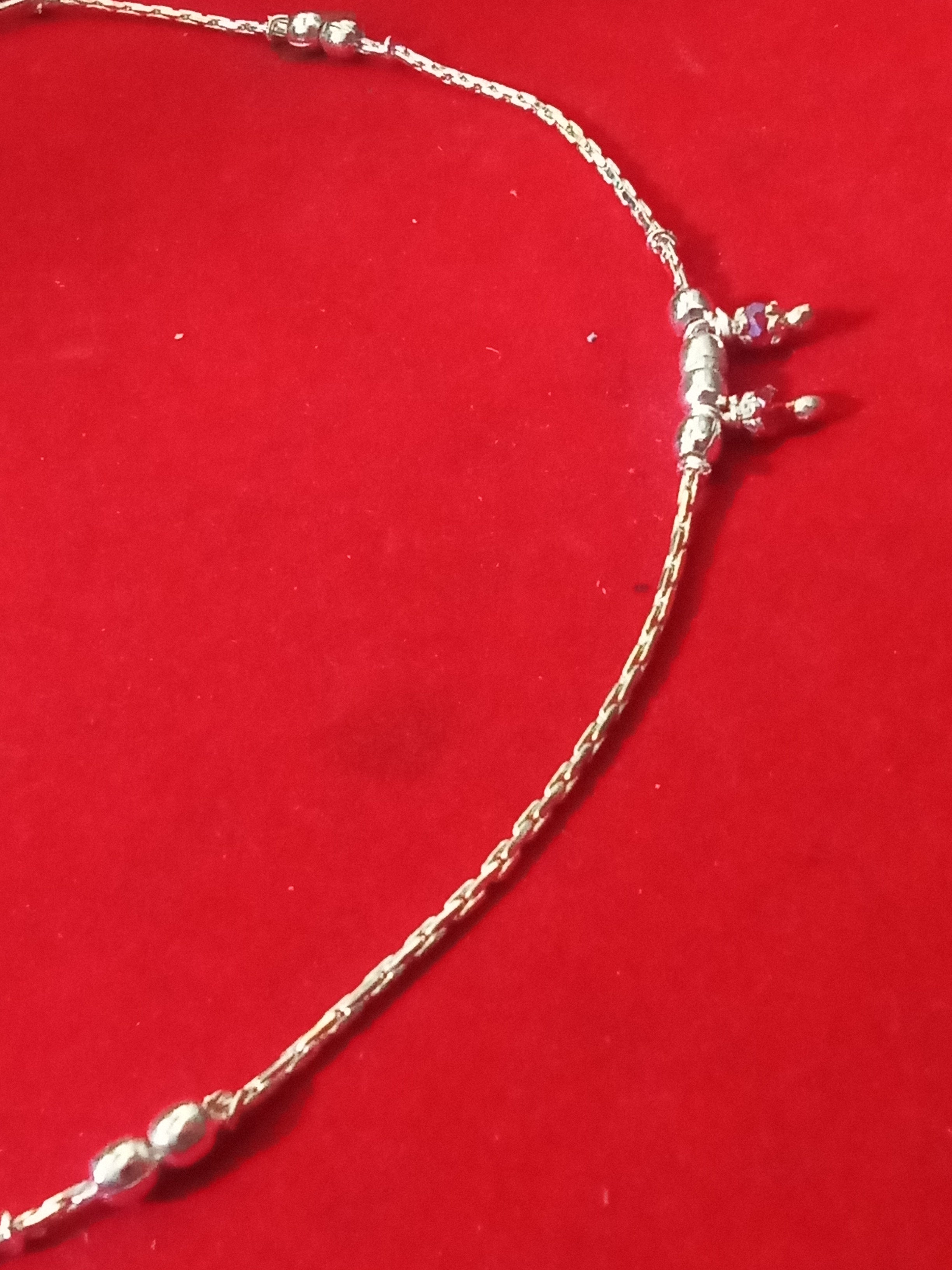 Anklet13.49g10.5"in gs