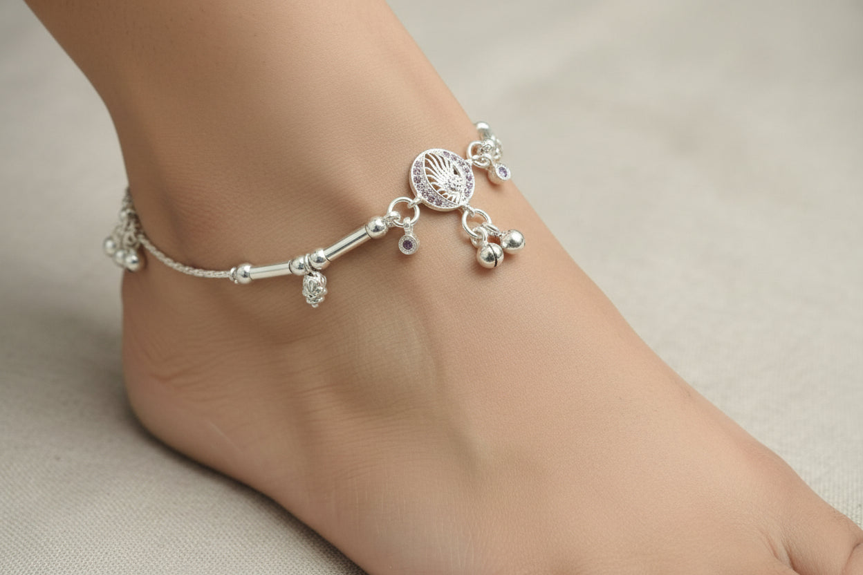 GsMsS Anklet001 (Jewellery)