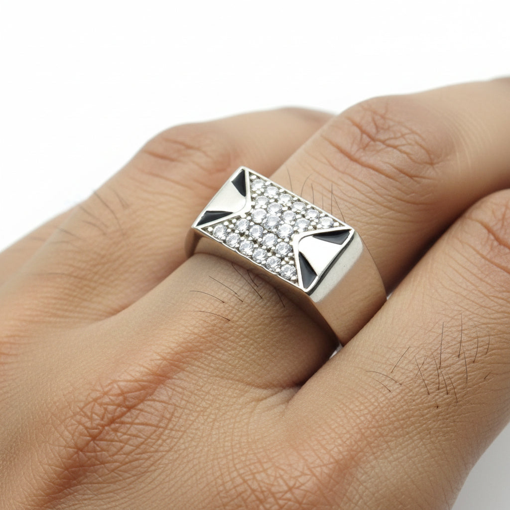 Ring cz3.46g22no.