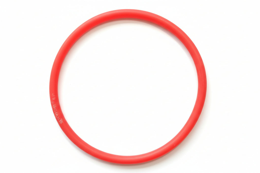 O rubber ring 6"