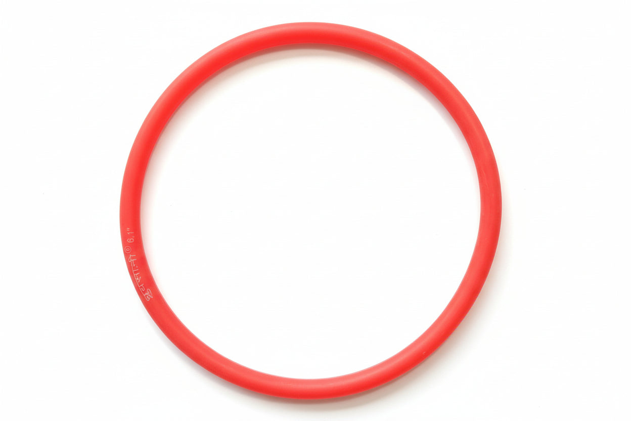 O rubber ring 6"