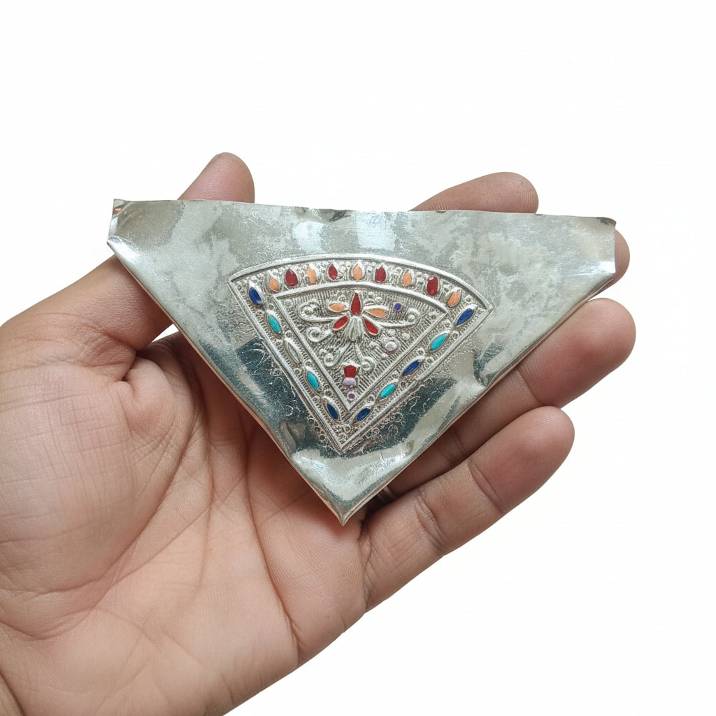 पान बीड़ा pan beeda 13.77g (in silver)