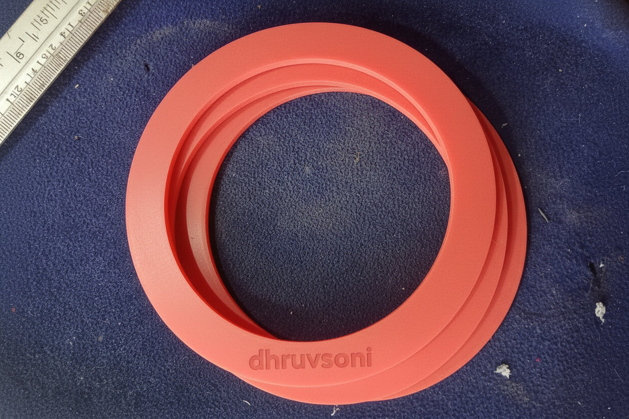 O ring (casting)