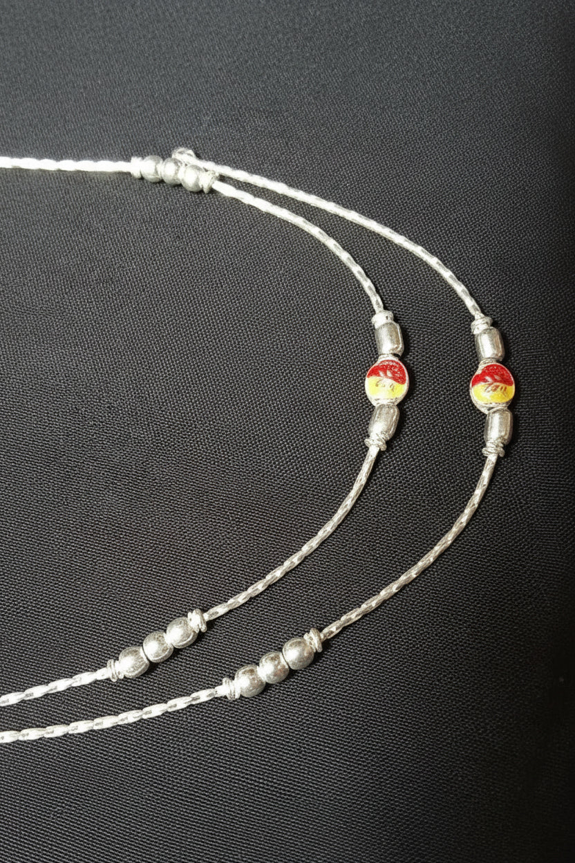 Anklet manka in gs (E)