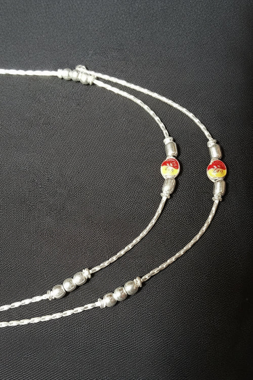 Anklet manka in gs (E)