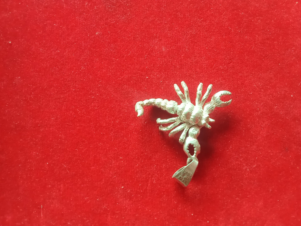 बिच्छू scorpio 3.99g4x2cm (in silver)