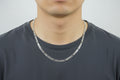 चैन Chain figaro 28.76g23"(in gs)