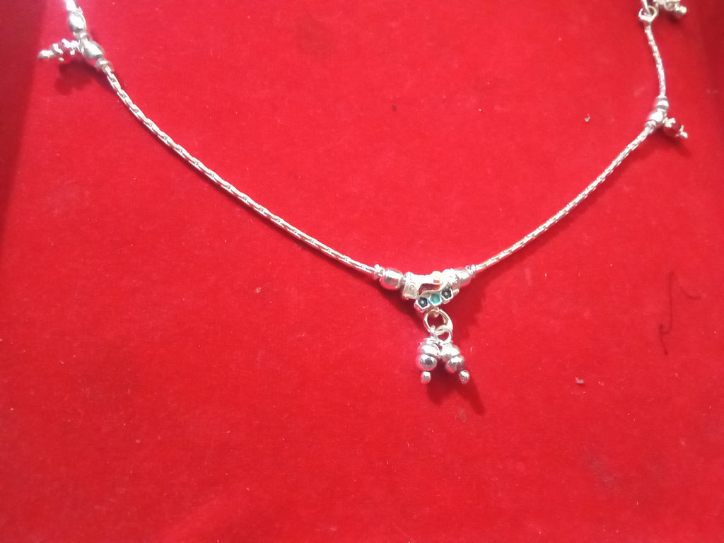 Anklet16.64g10.5"in gs