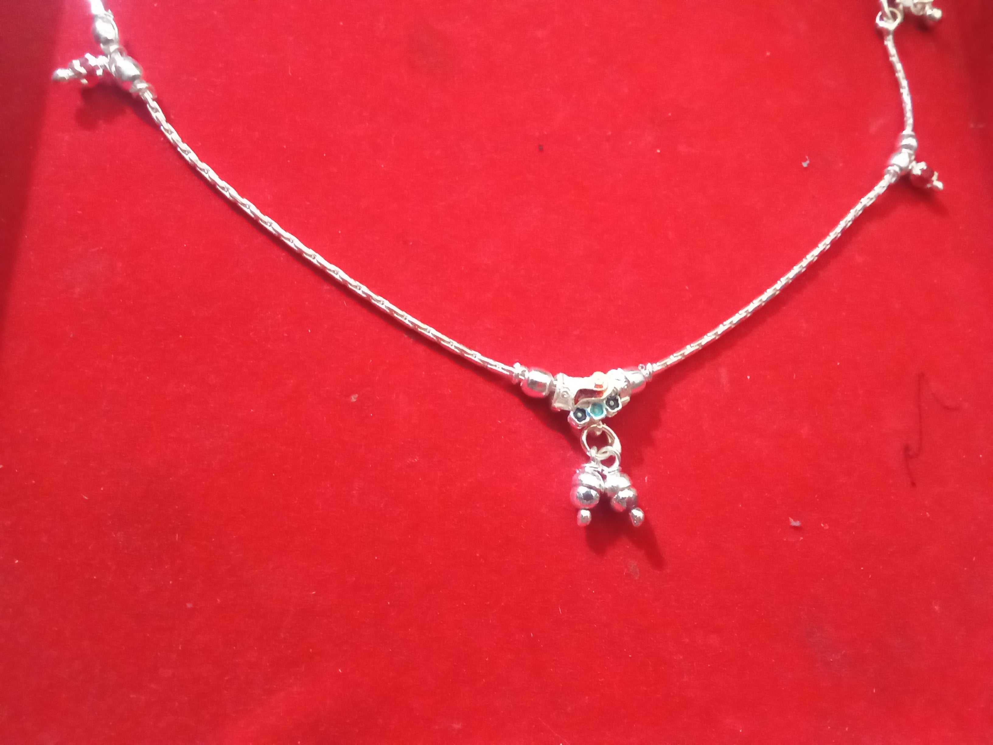 Anklet16.64g10.5"in gs