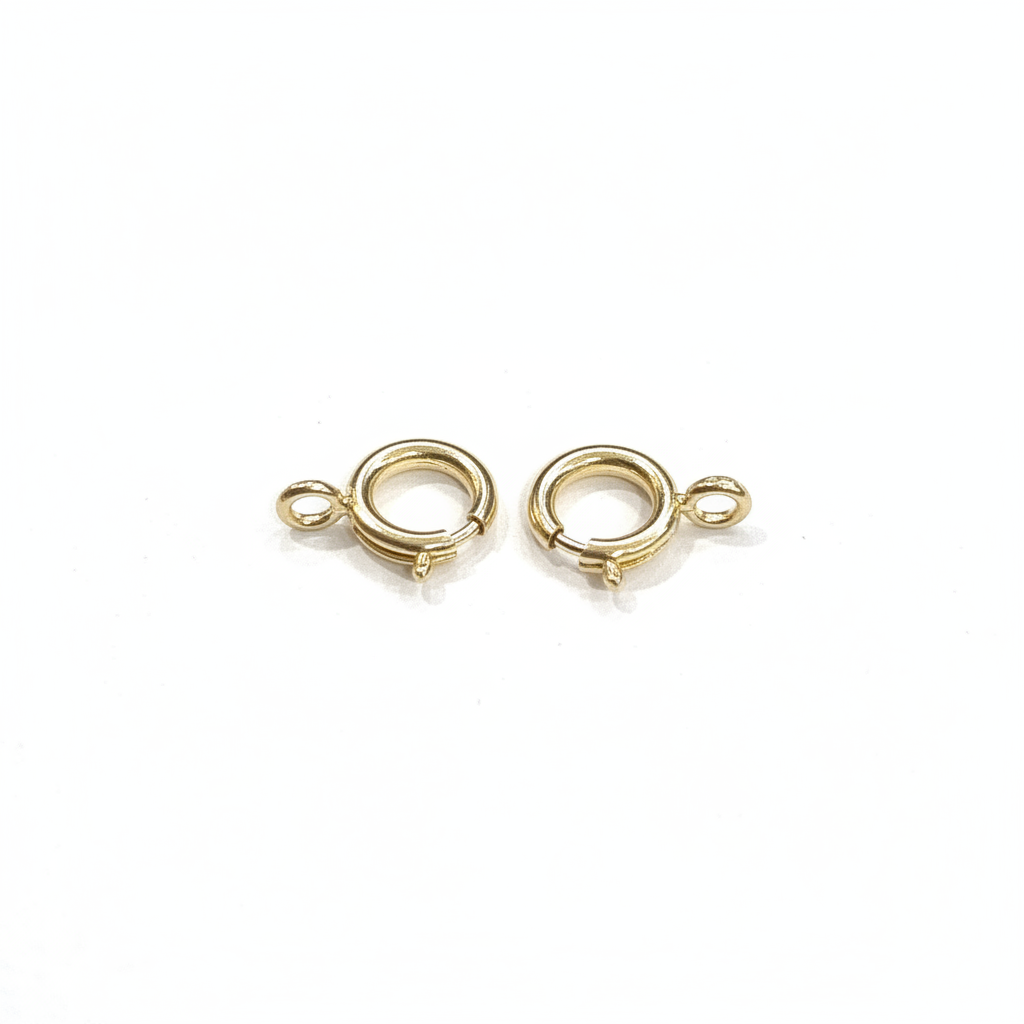 O Ring Lock (Gold)