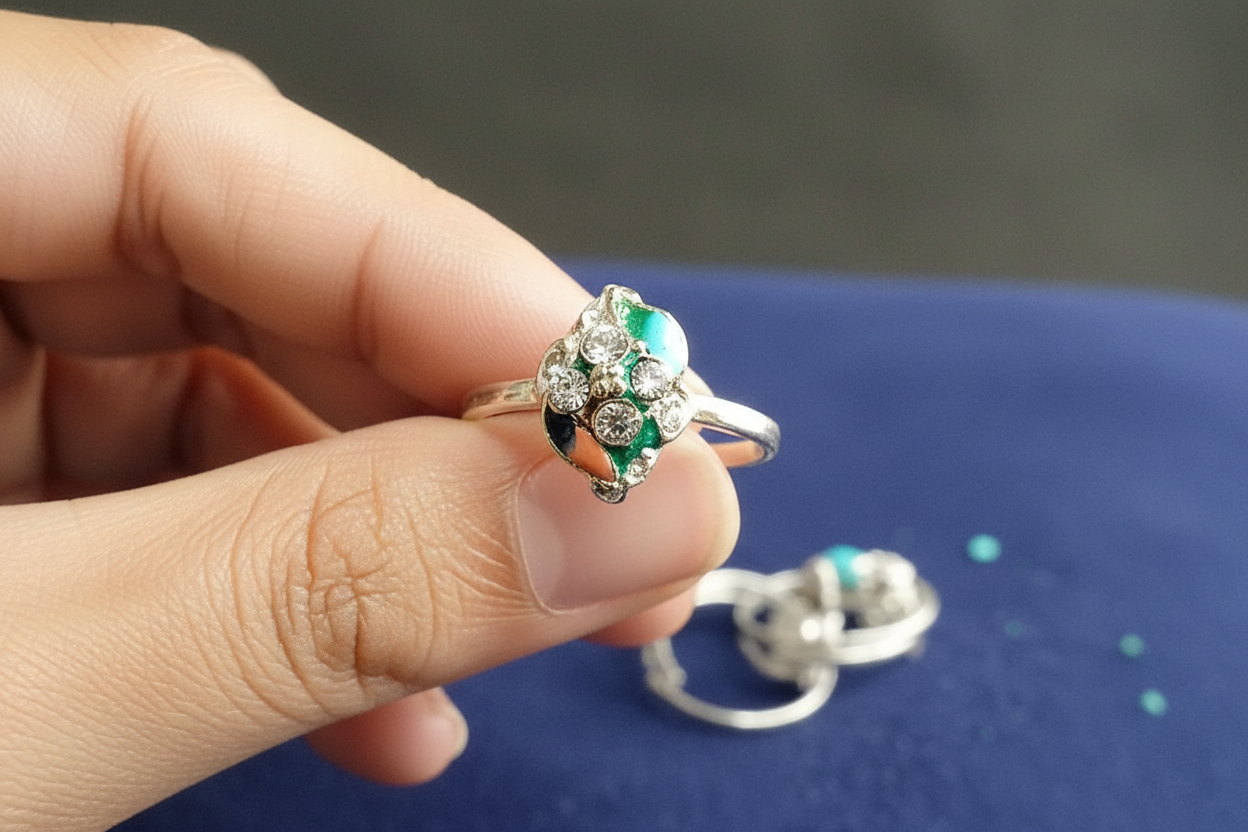 Toe ring 5.27g