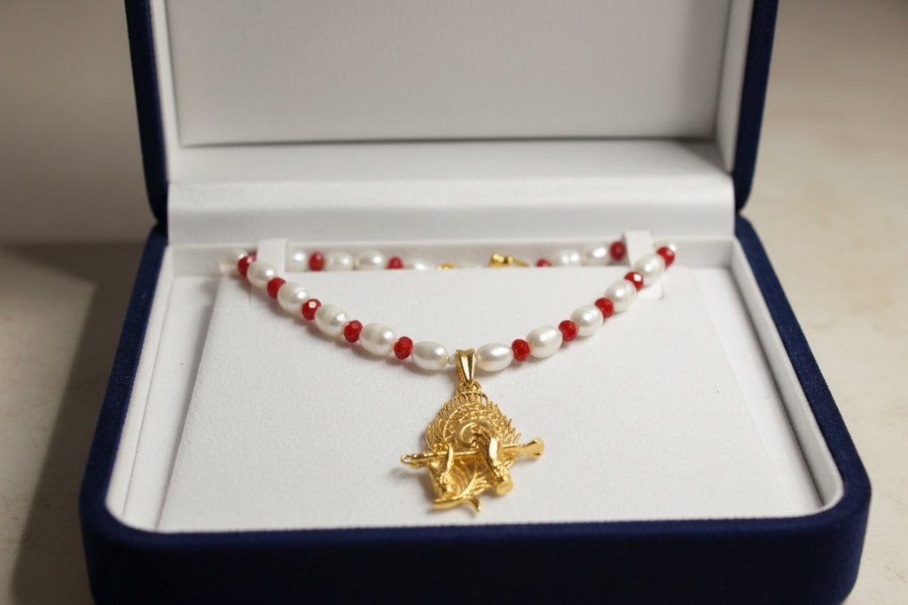 अA1 Pandate set (jewellery)
