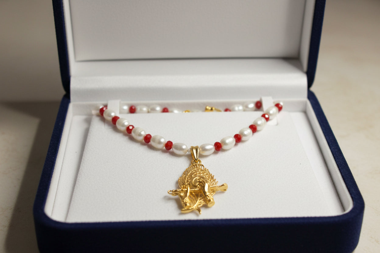 अA1 Pandate set (jewellery)