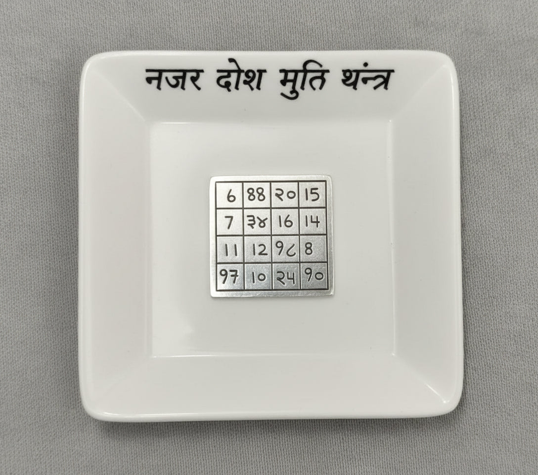 Nazar dosh relief yanter