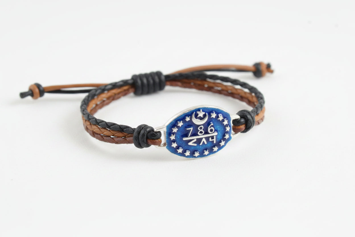 786ब्रेसलेटbraclet10g (in silver)