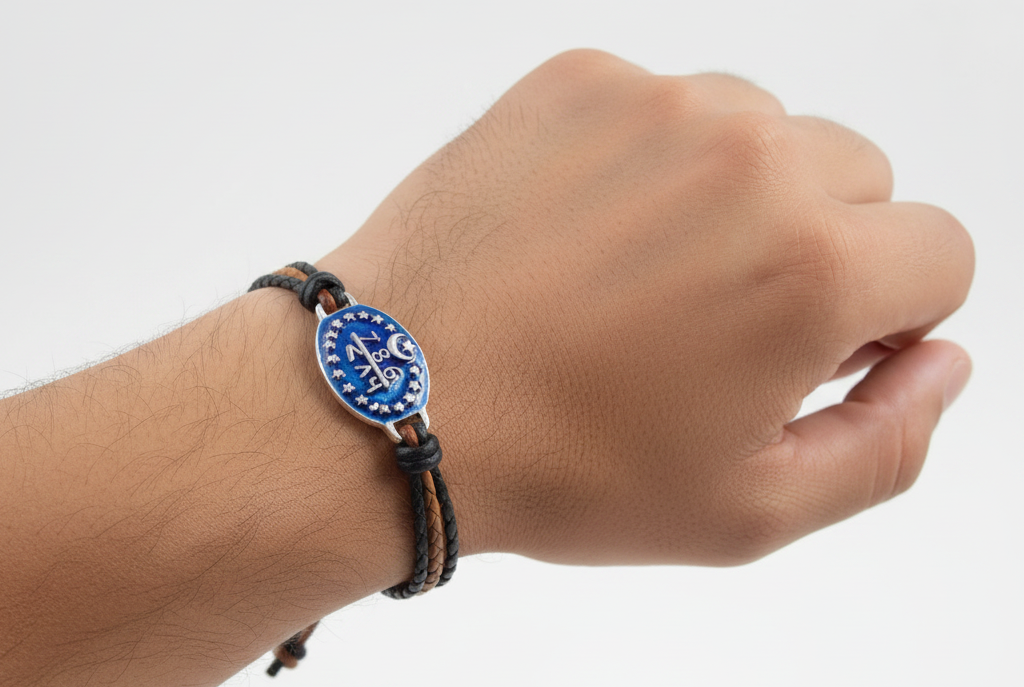 786ब्रेसलेटbraclet10g (in silver)