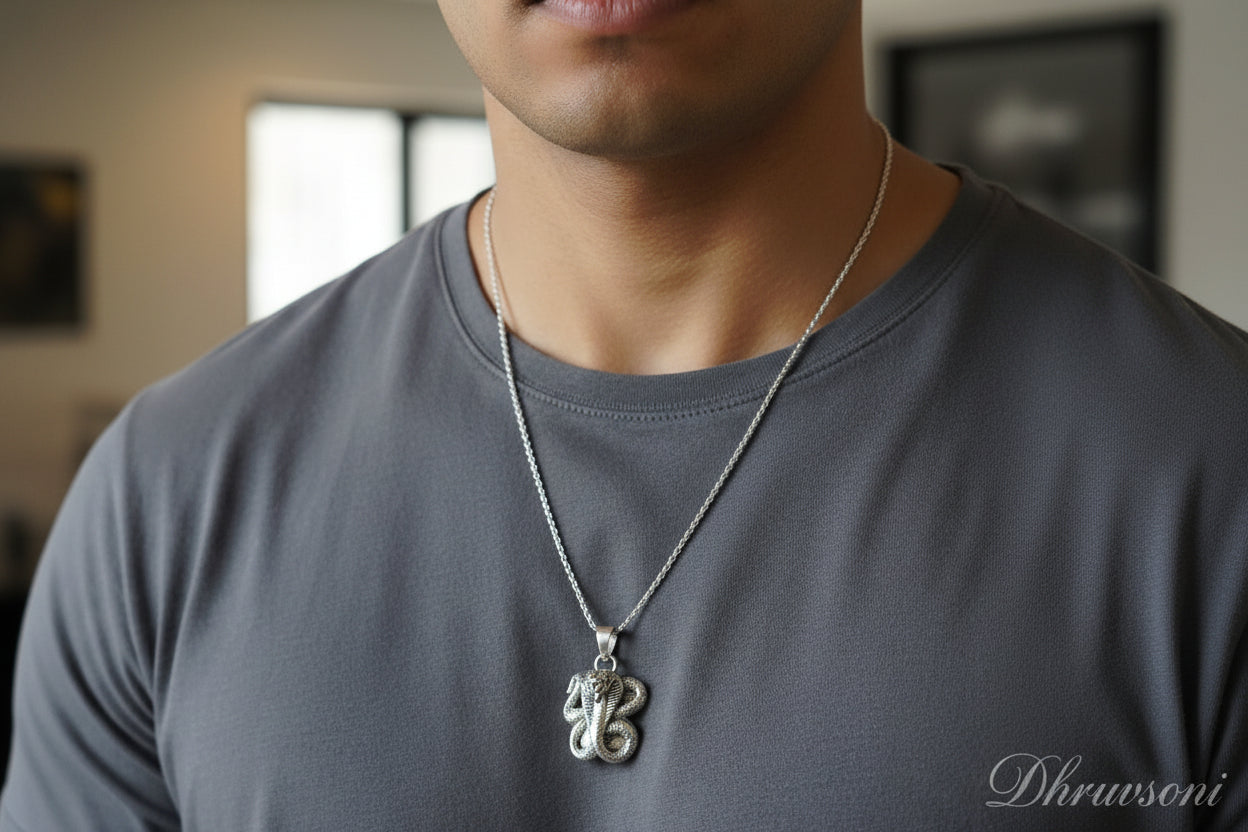 AgSPdt0001(silver jewellery)