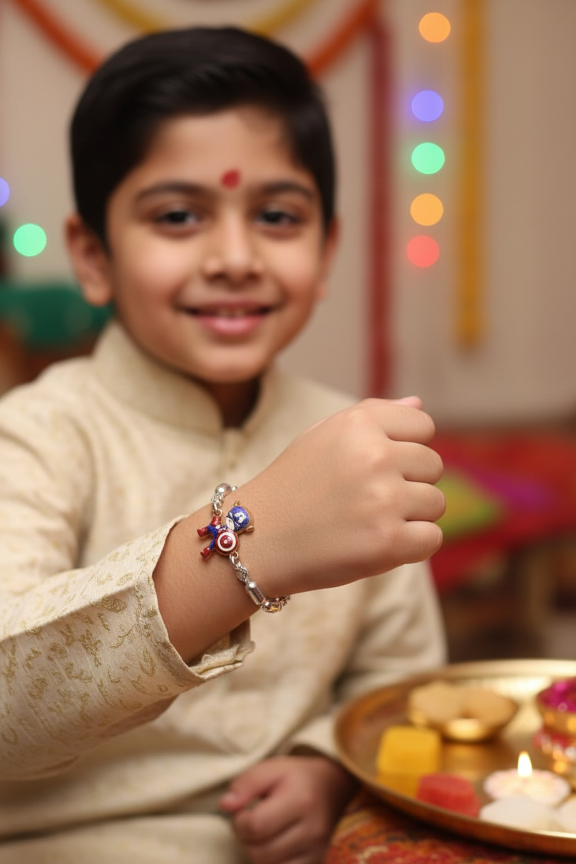 AR24अA1 (Rakhi)