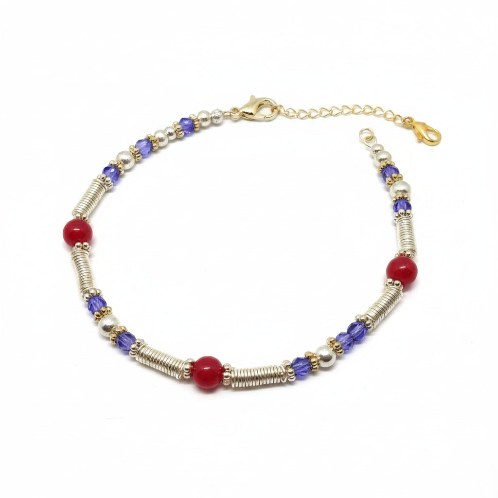 Anklet in pvd8g
